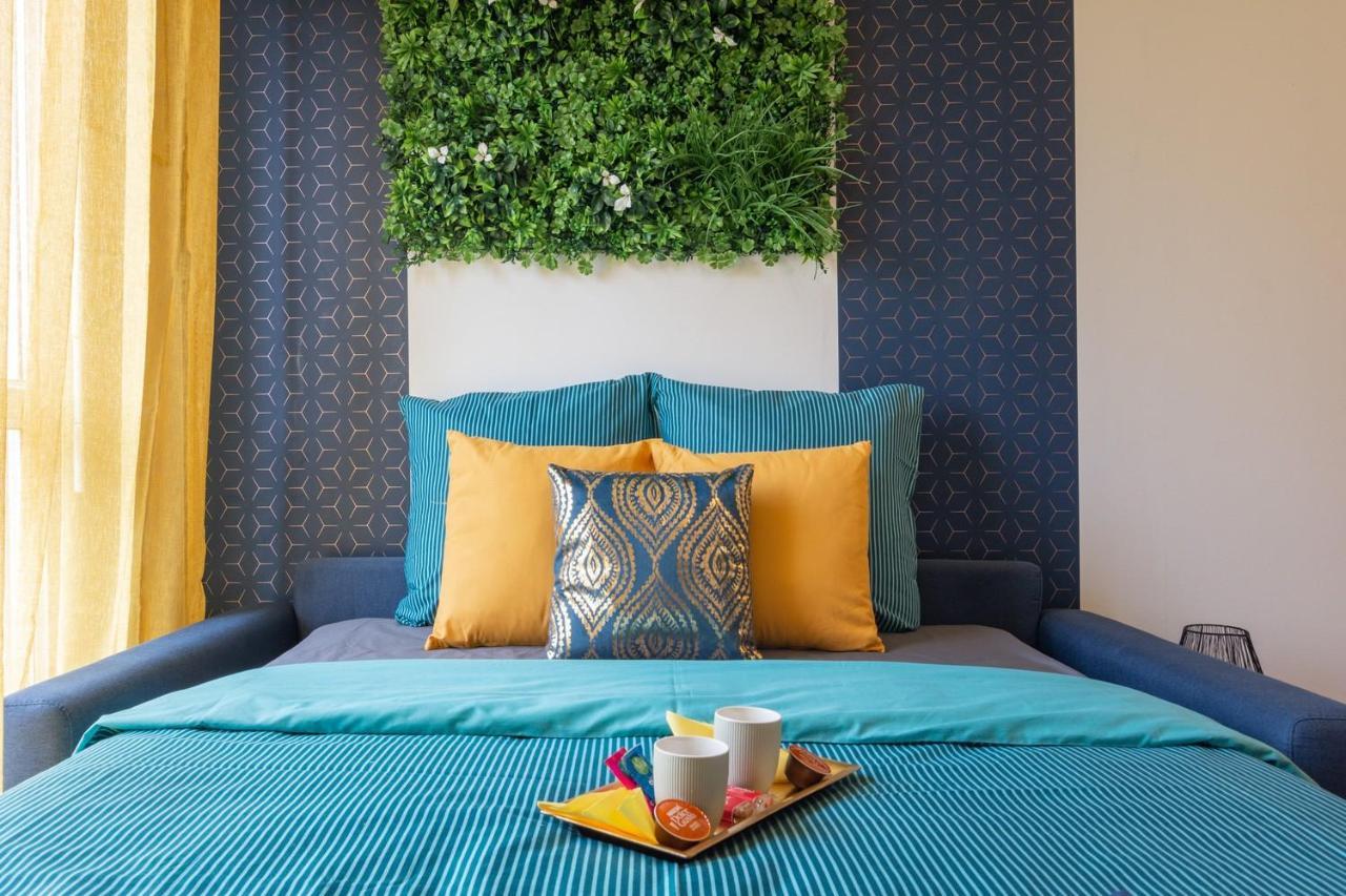 La Modern Room - Disneyland - Parking Монтеврен Экстерьер фото